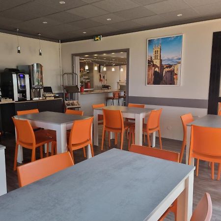 Ace Hotel Travel Fabregues - A9 Montpellier Sud Kültér fotó